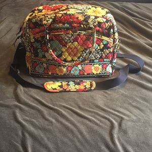 Vera Bradley Laptop, Messenger Bag